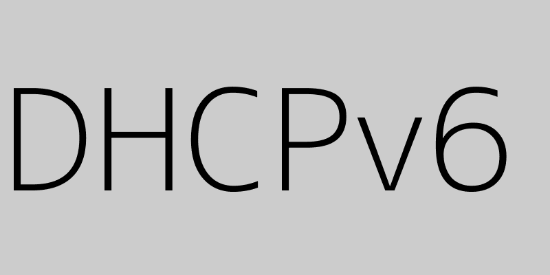 Featured image of post A Deep Dive into DHCPv6