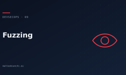 Featured image of post Fuzzing: trovare i bug che non hai immaginato