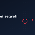 Gestione dei segreti: mai nel codice