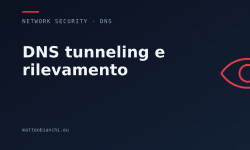Featured image of post Honeypot e deception: farsi trovare dall'attaccante