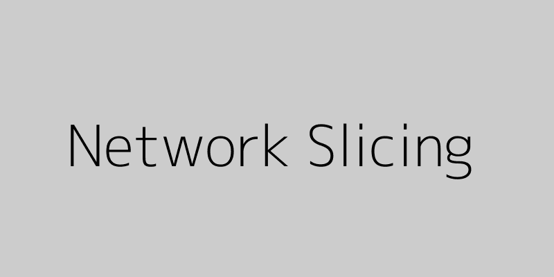 Featured image of post One Network, Many Services: An Introduction to Network Slicing