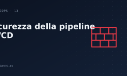 Featured image of post Sicurezza della pipeline CI/CD