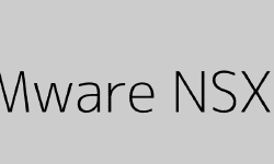 Featured image of post A Deep Dive into VMware NSX
